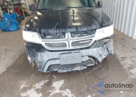 2017 Dodge Journey Sxt z USA, uszkodzony, nr VIN 3C4PDCBB7HT534677